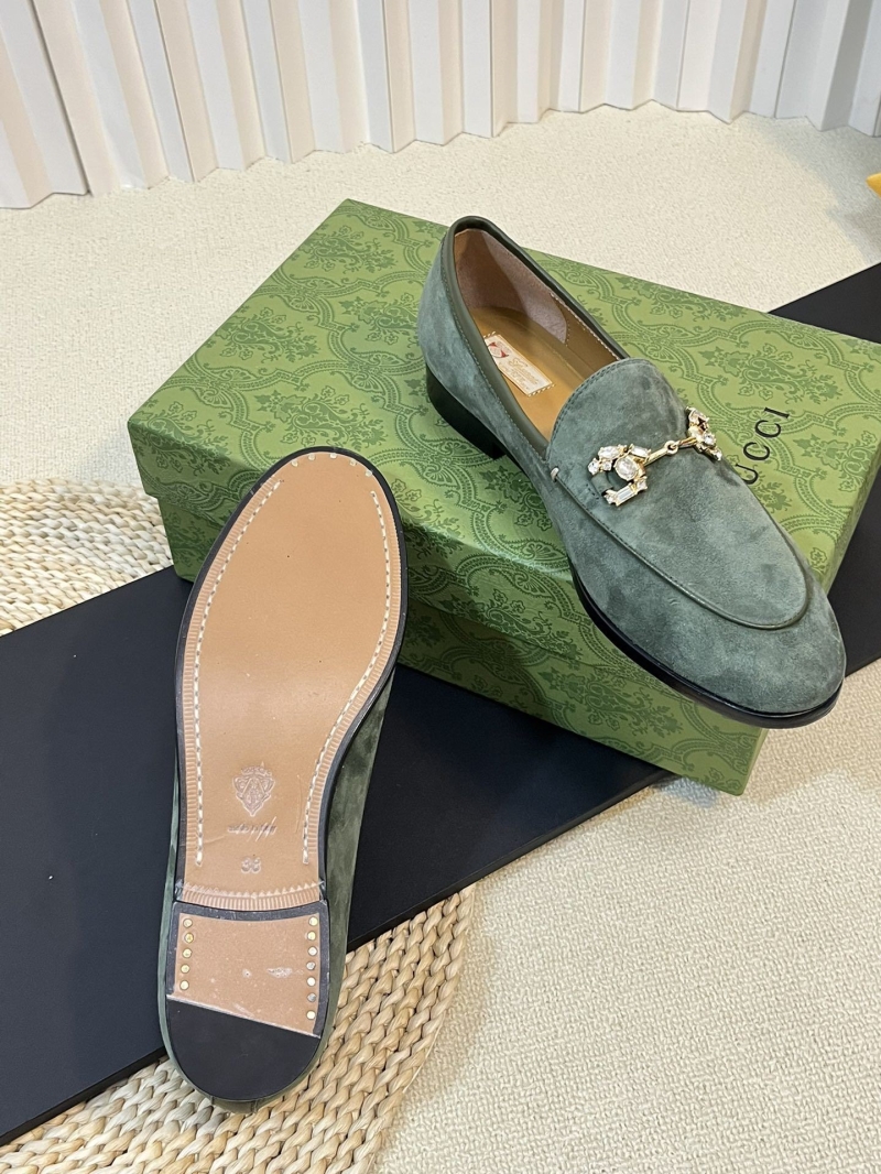 Gucci loafers